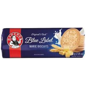 Bakers Blue Label Marie Biscuits 200gms – Home | Naya Stores Limited