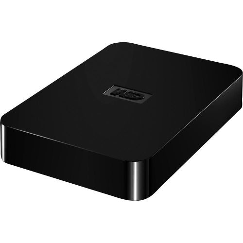 WD disque dur externe gamme Elements 